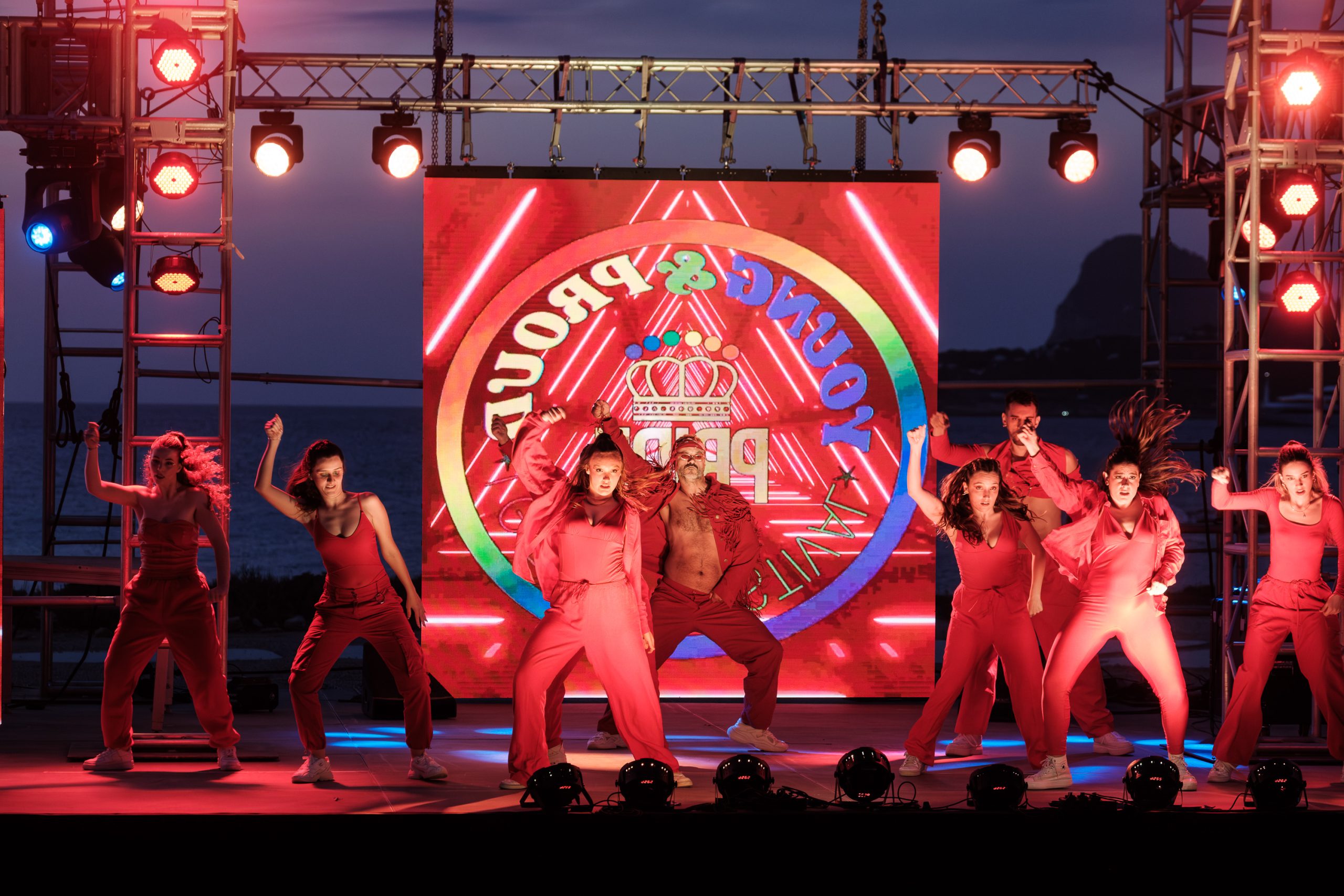 Ibiza Pride 2024 — Young&Proud