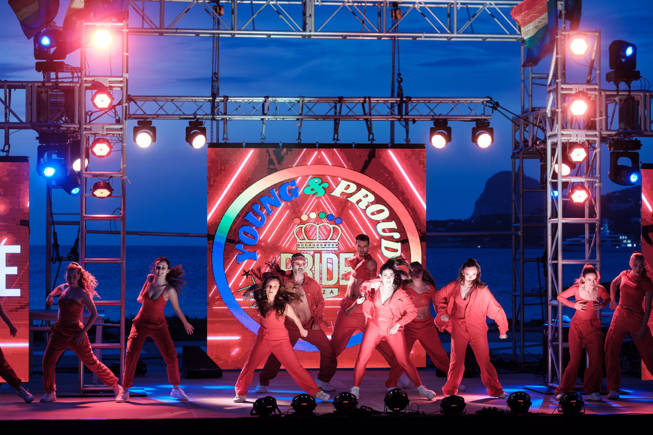 Ibiza Pride 2024 — Young&Proud