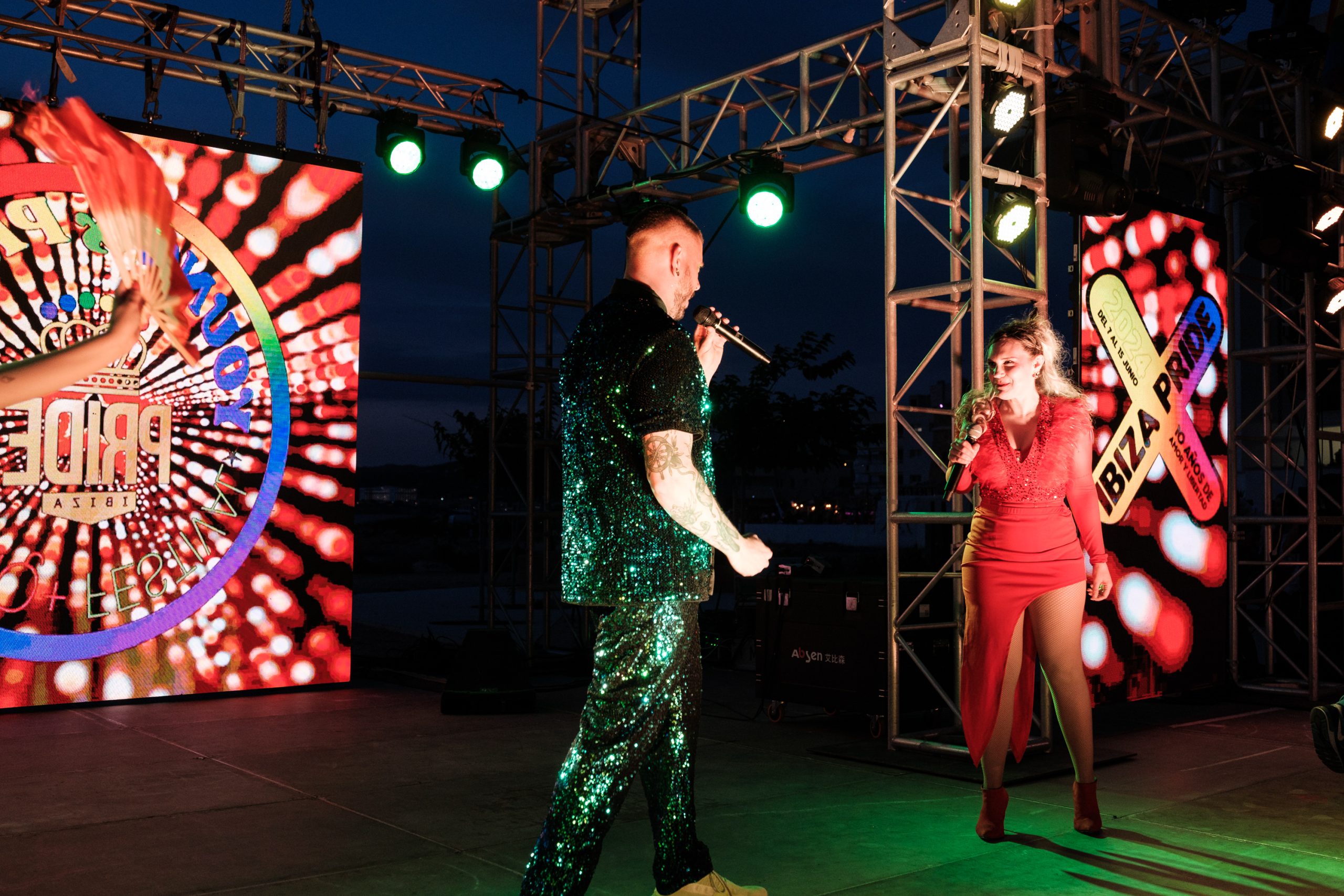 Ibiza Pride 2024 — Young&Proud