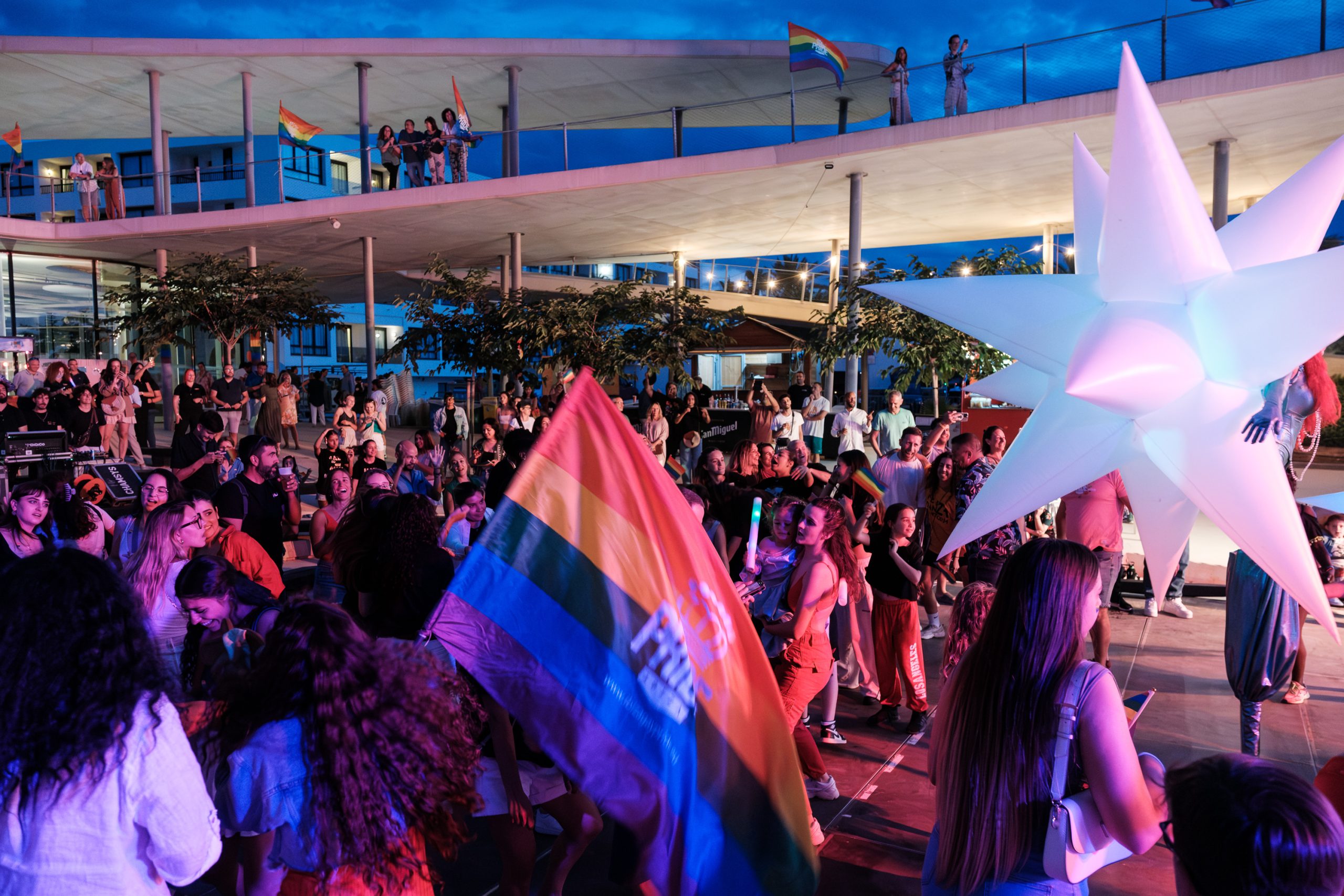 Ibiza Pride 2024 — Young&Proud