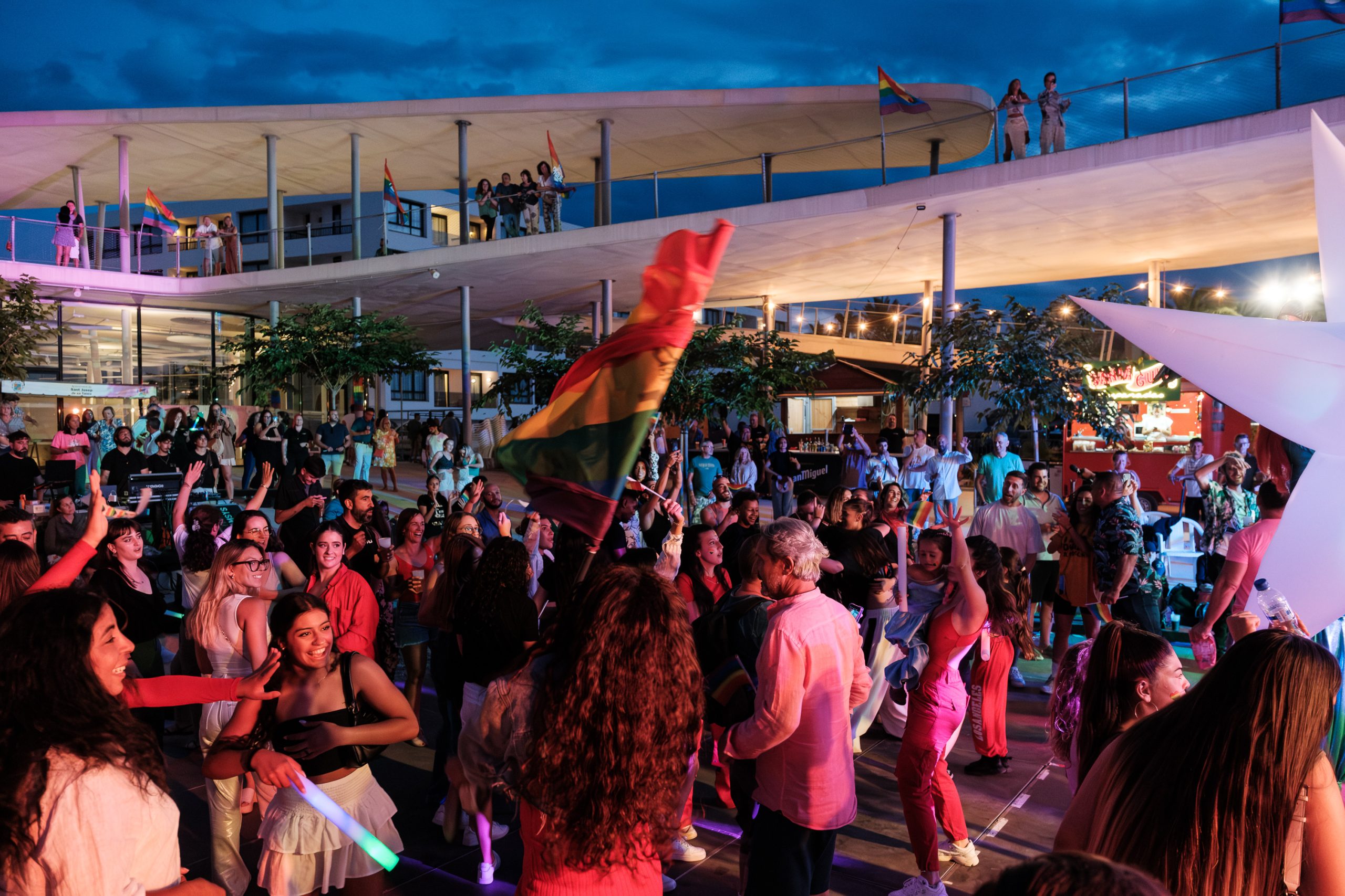 Ibiza Pride 2024 — Young&Proud