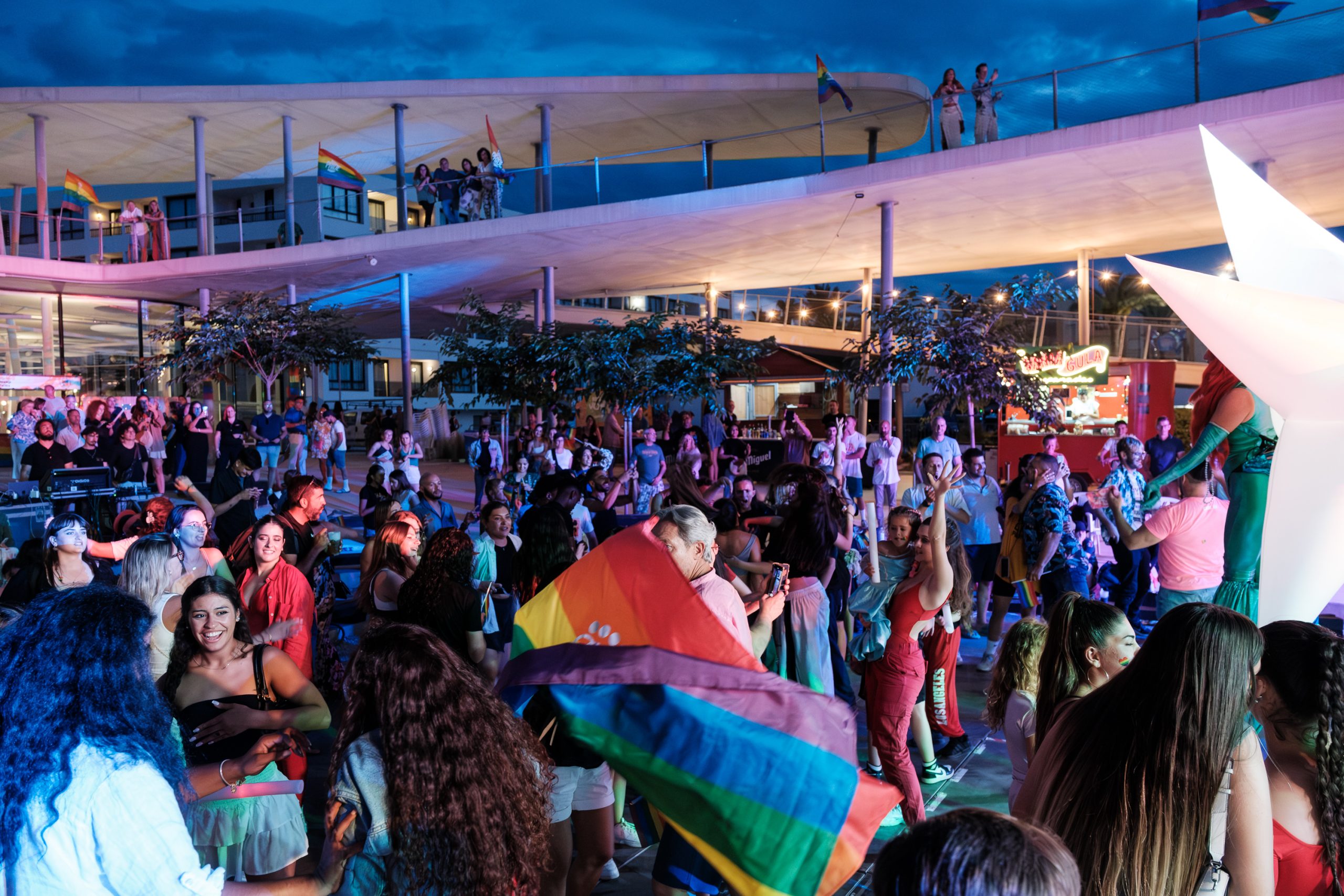 Ibiza Pride 2024 — Young&Proud