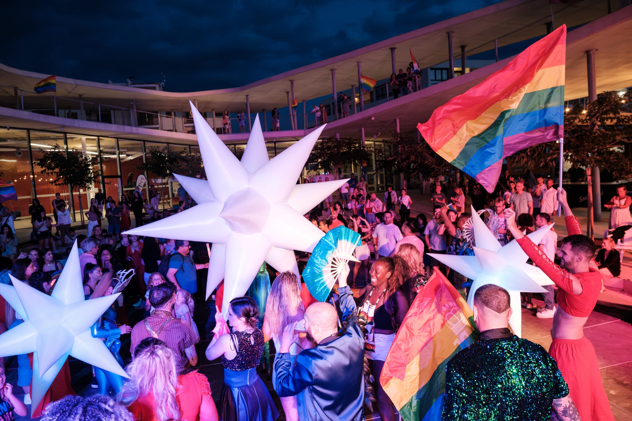 Ibiza Pride 2024 — Young&Proud