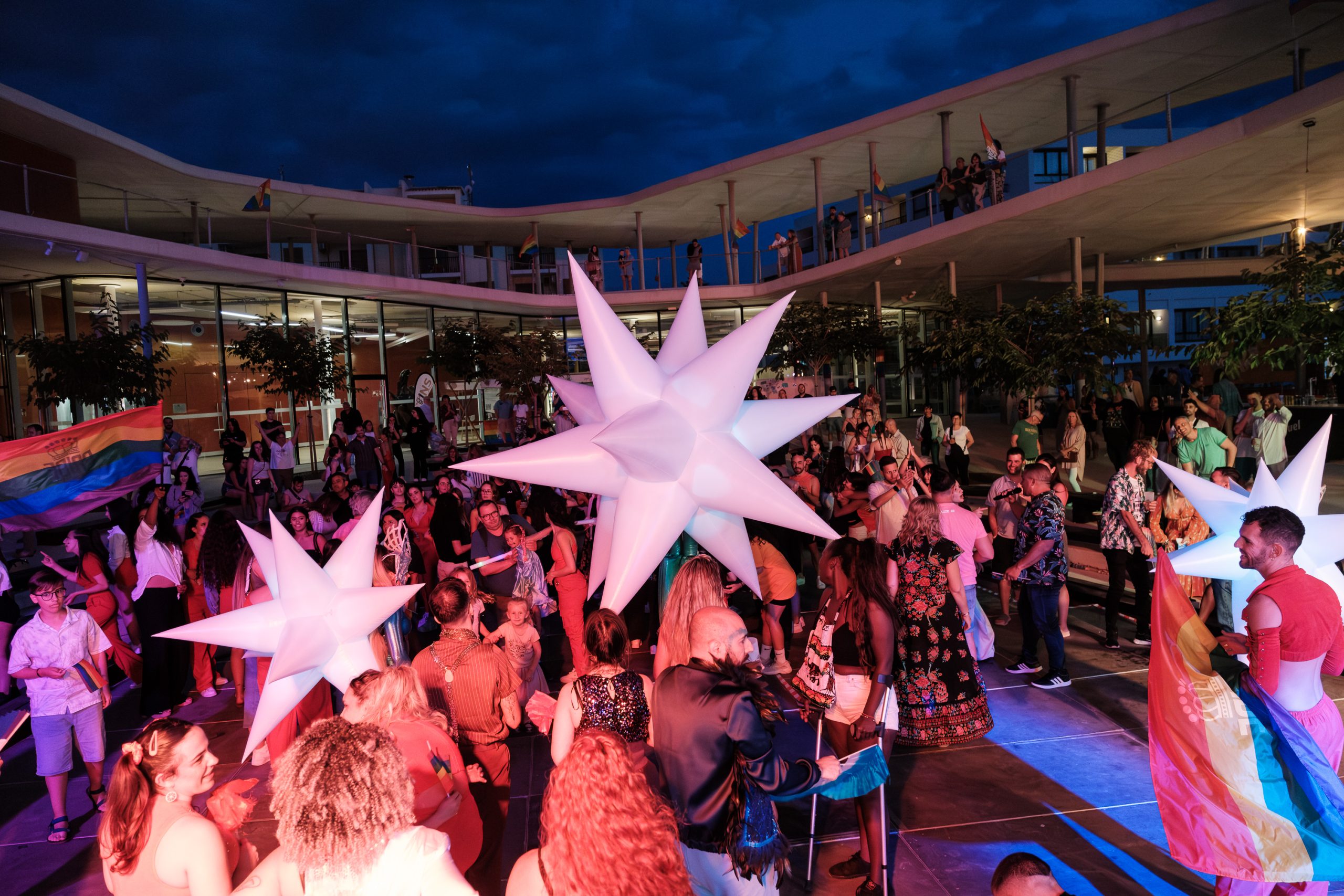 Ibiza Pride 2024 — Young&Proud