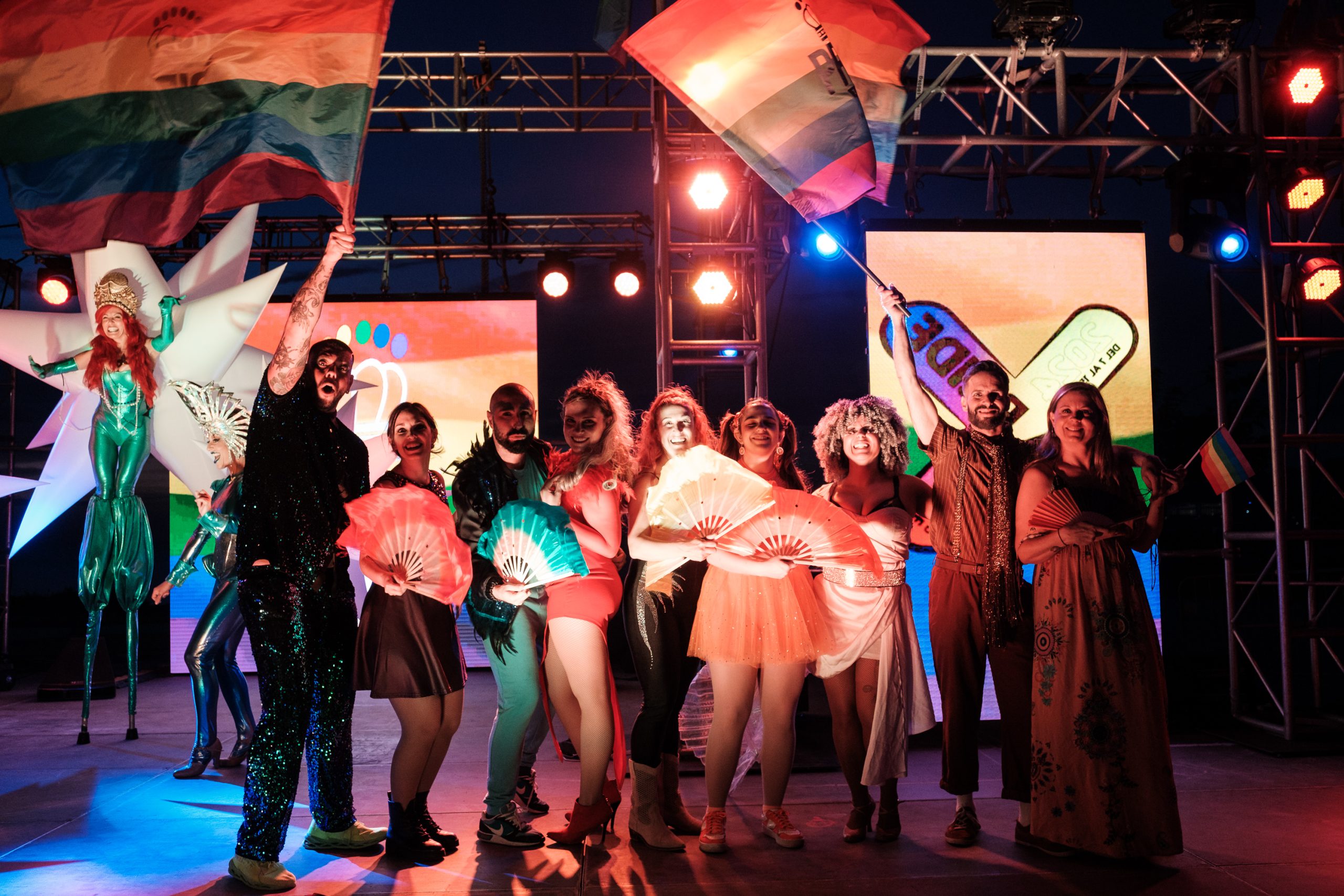 Ibiza Pride 2024 — Young&Proud