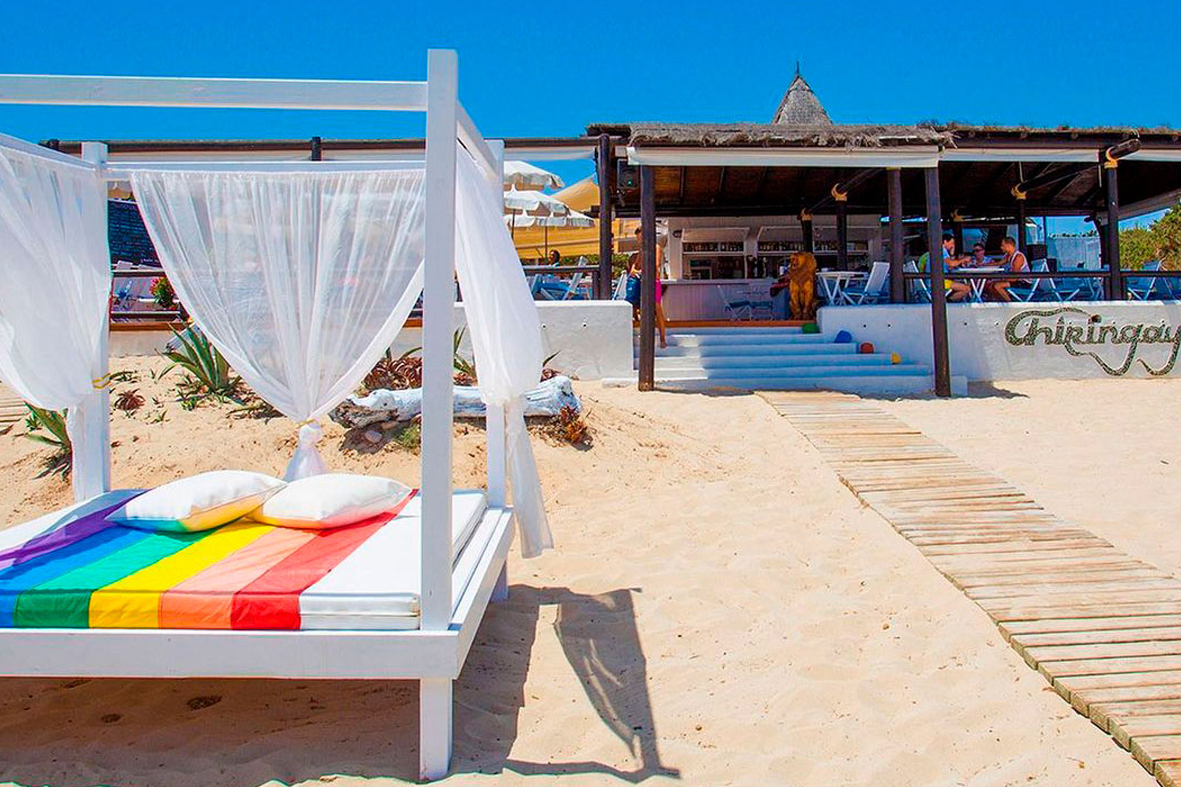 chiringay ibiza pride