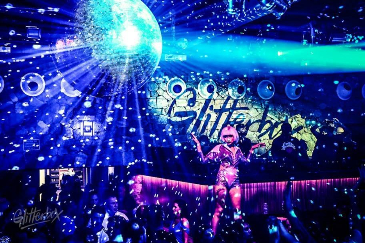 glitterbox ibiza pride
