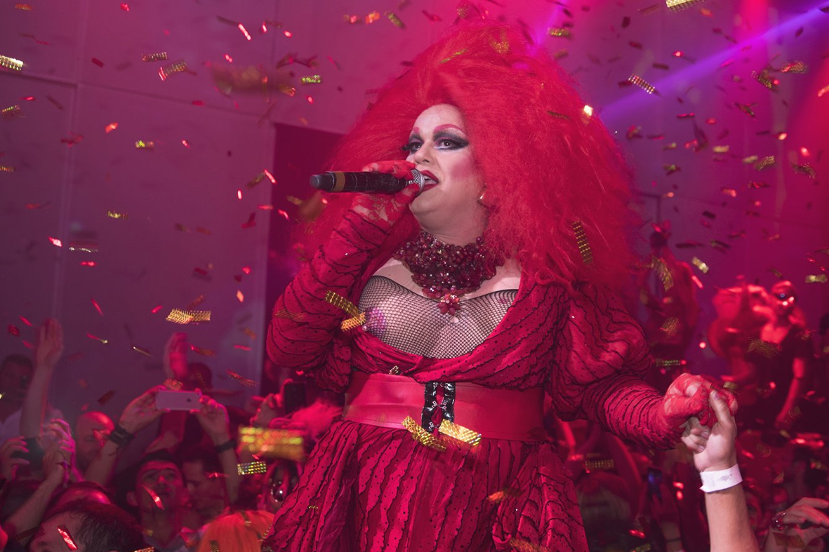 la troya ibiza pride