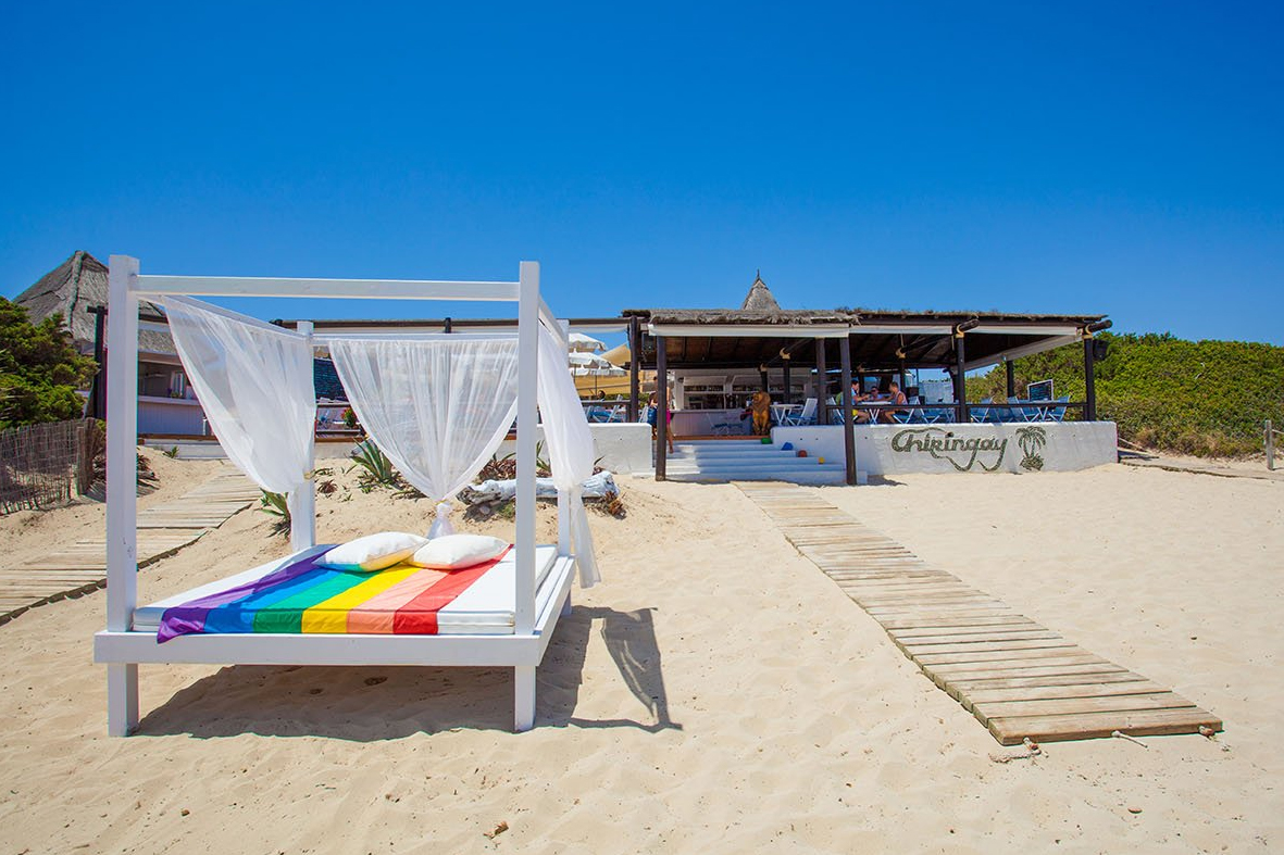 playa gay friendly ibiza pride