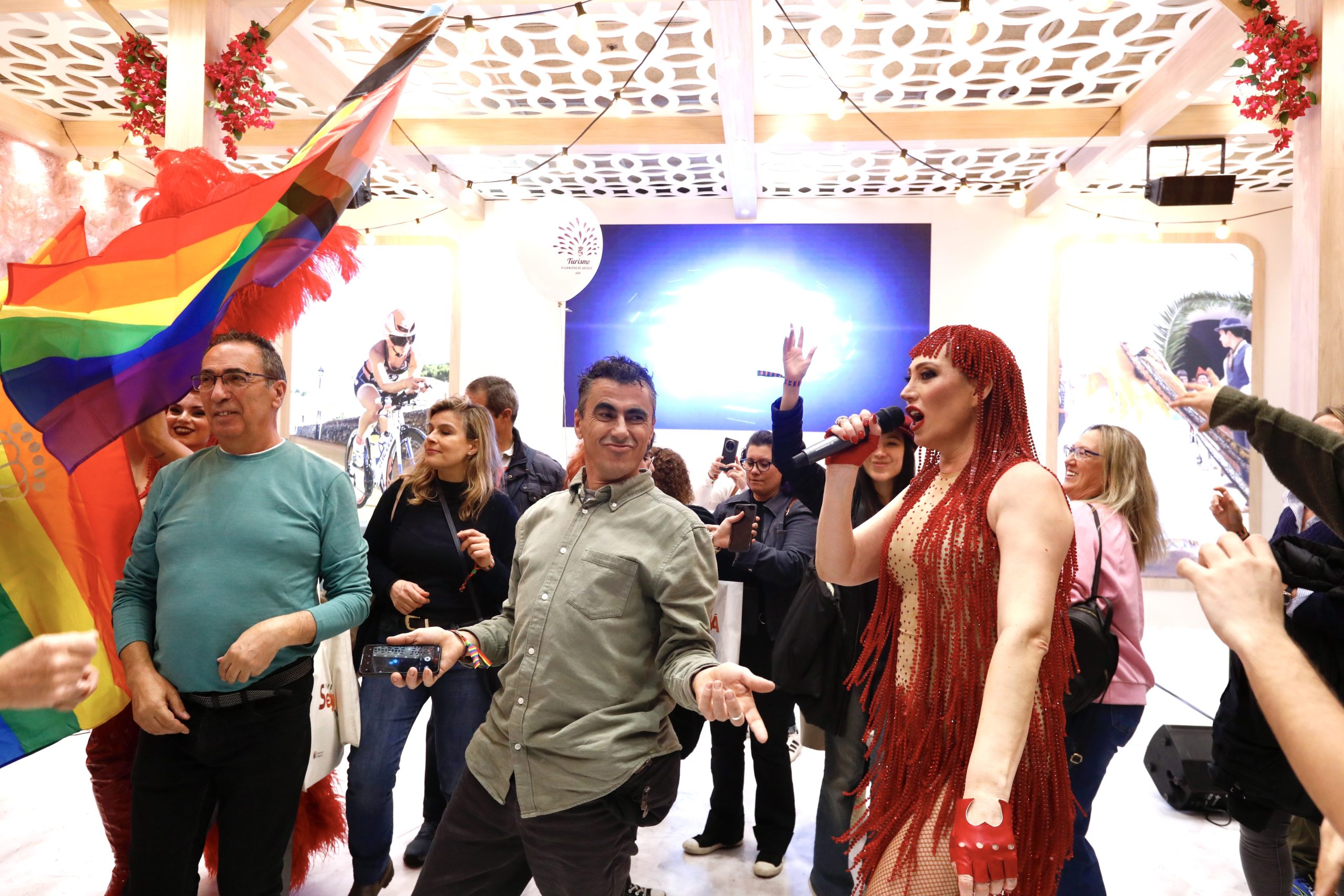 FITUR 2025 IBIZA PRIDE_5D_5205