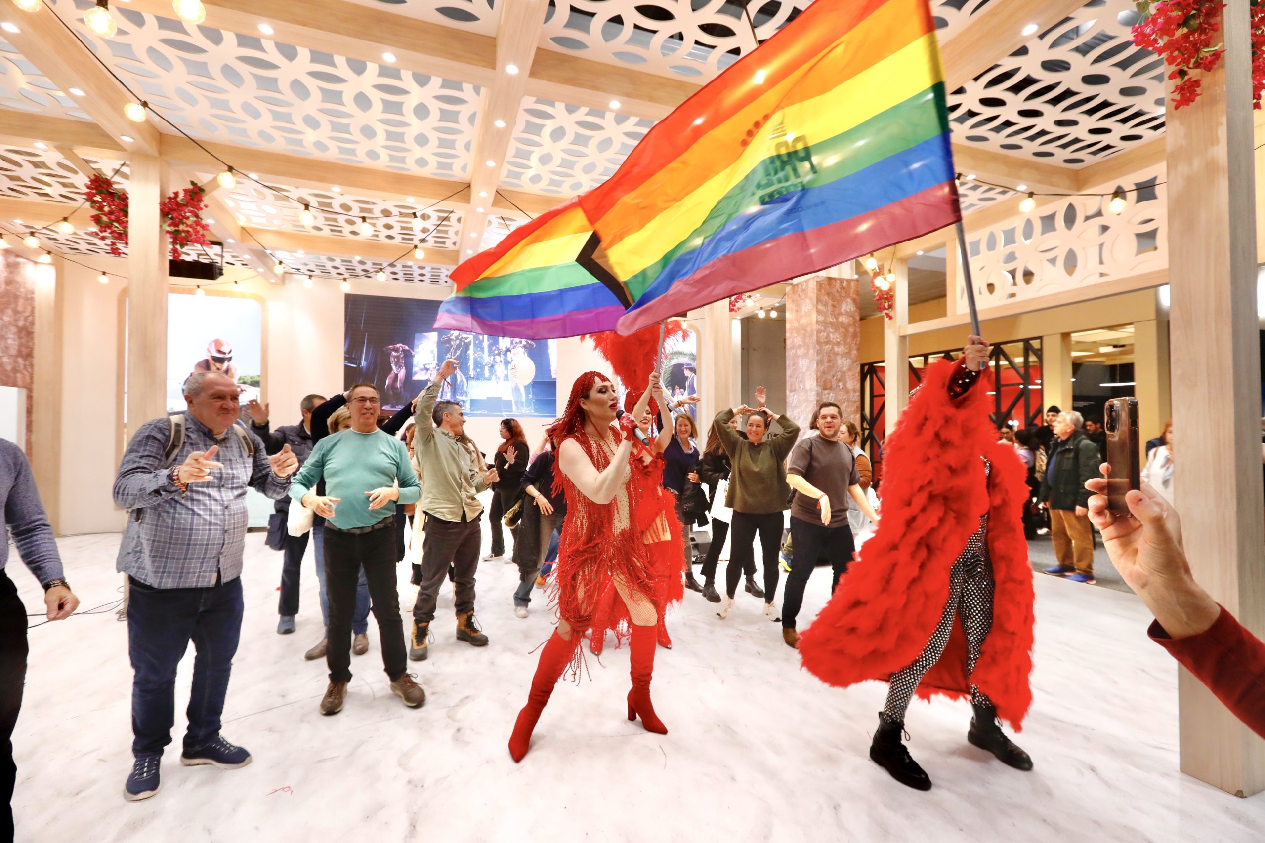 FITUR 2025 IBIZA PRIDE_5D_5256