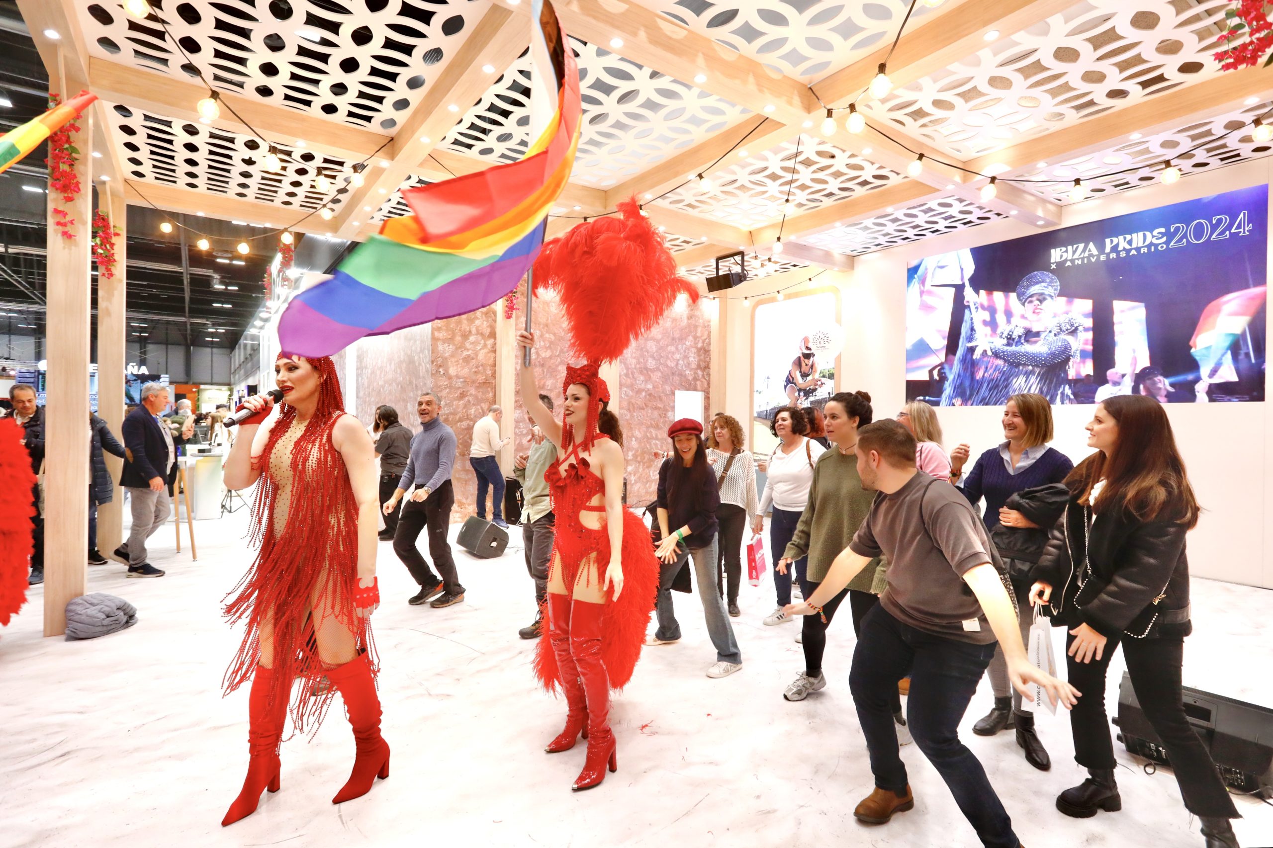 FITUR 2025 IBIZA PRIDE_5D_5306