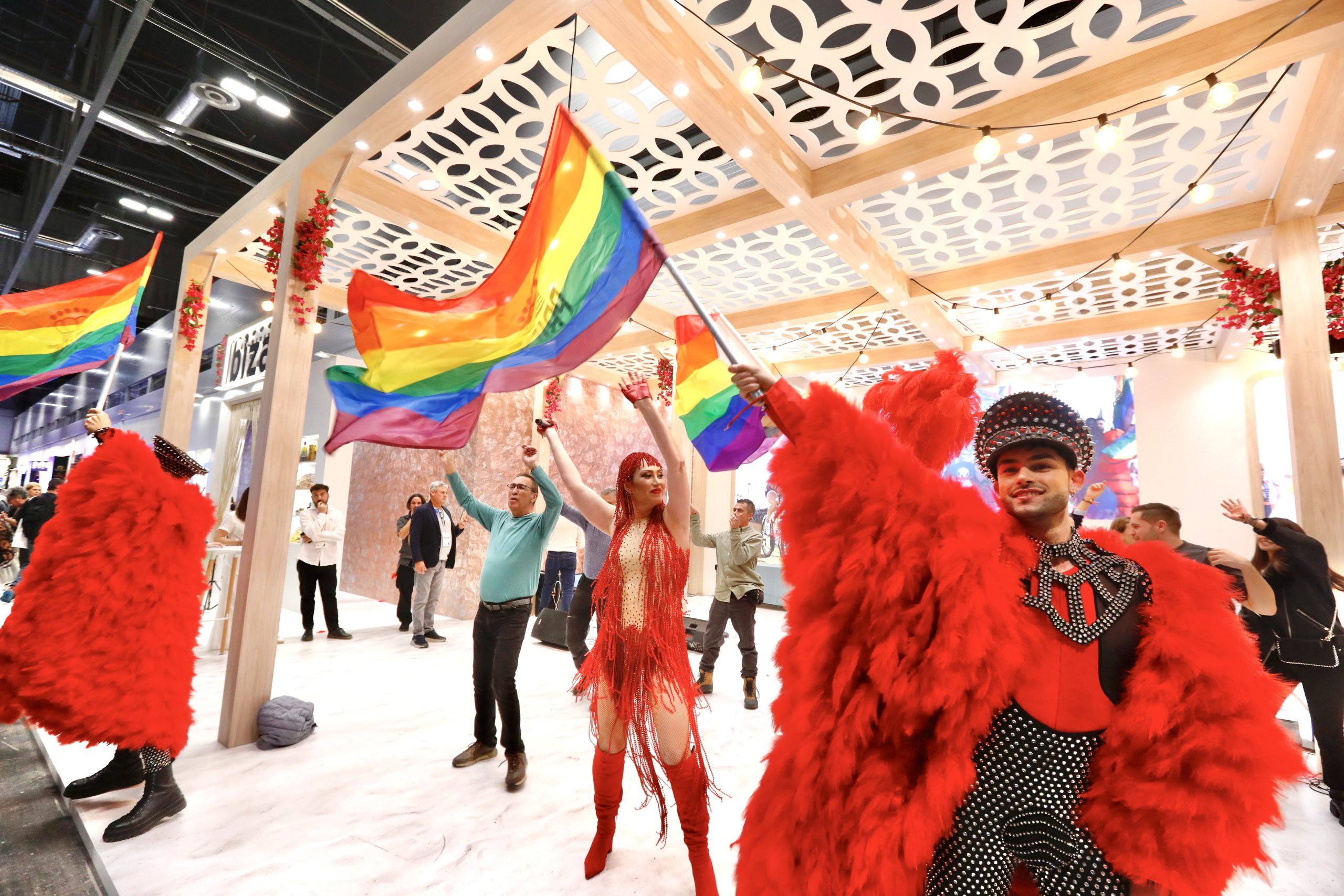 FITUR 2025 IBIZA PRIDE_5D_5335