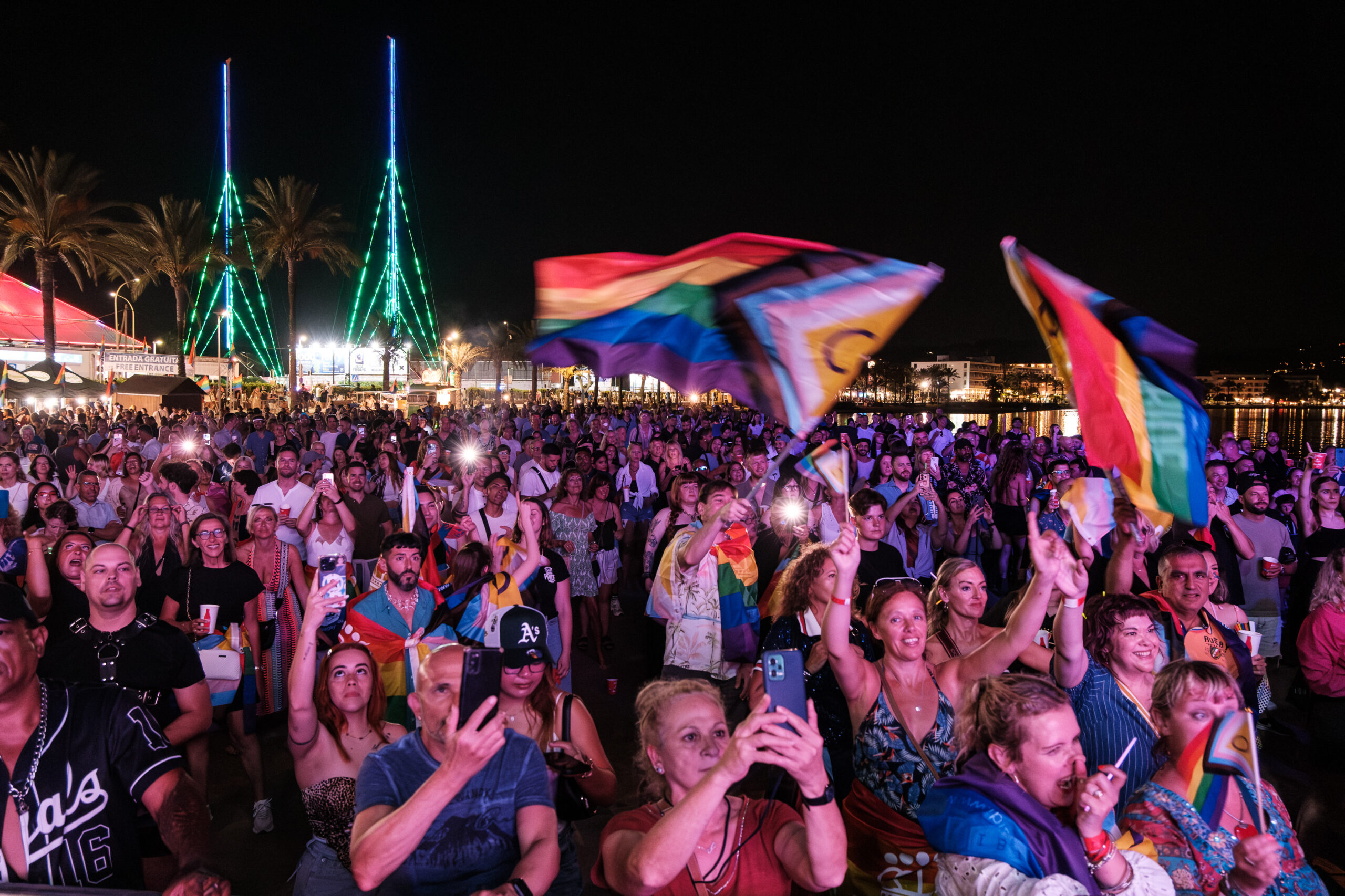 Ibiza Pride 2025 — Diversity Celebration