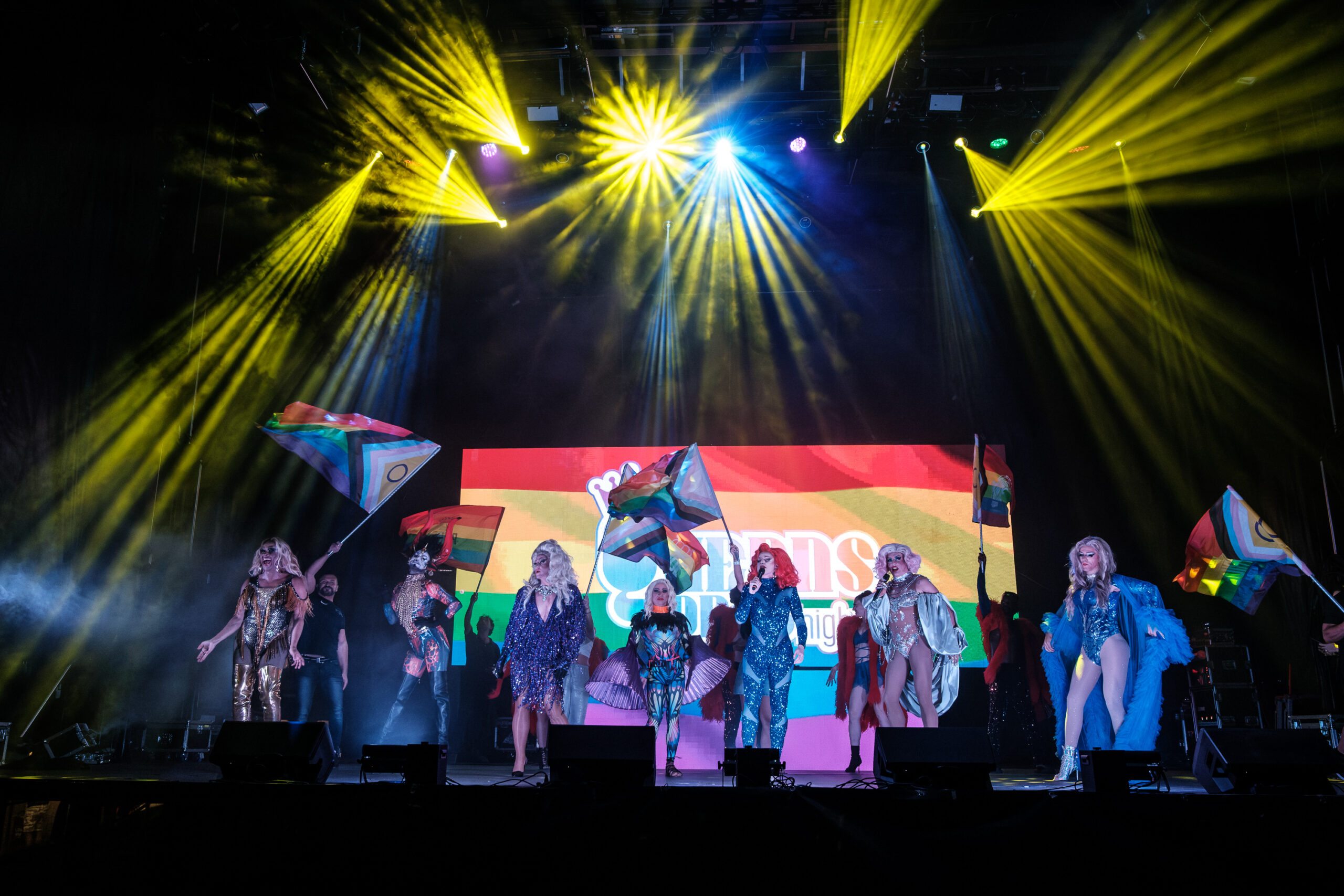 Ibiza Pride 2025 — Queen Drags Night