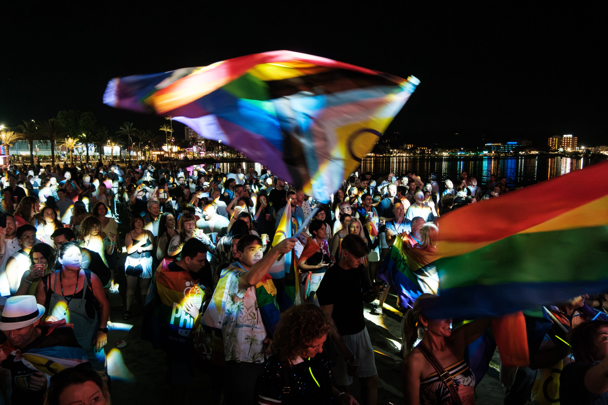 Ibiza Pride 2025 — Diversity Celebration