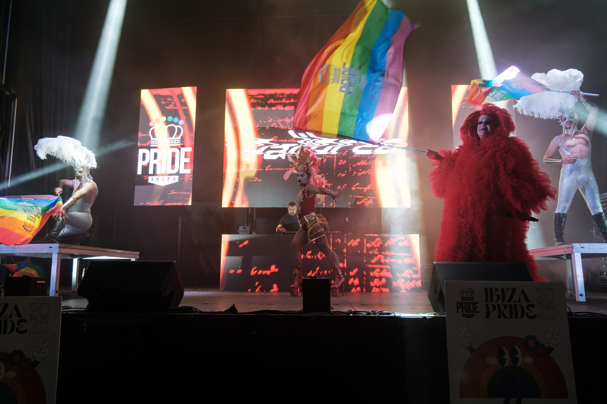 Ibiza Pride 2025 — Diversity Celebration