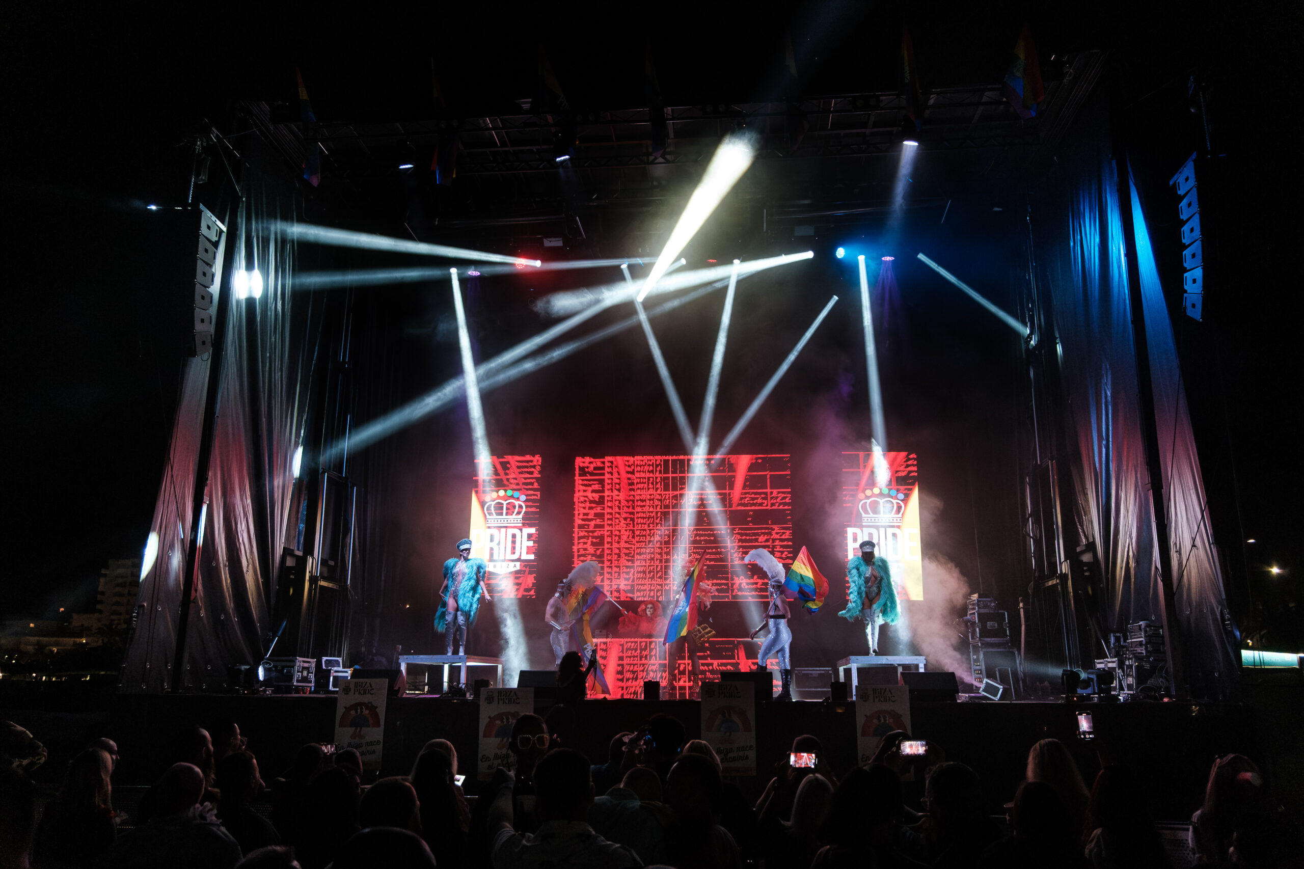 Ibiza Pride 2025 — Diversity Celebration