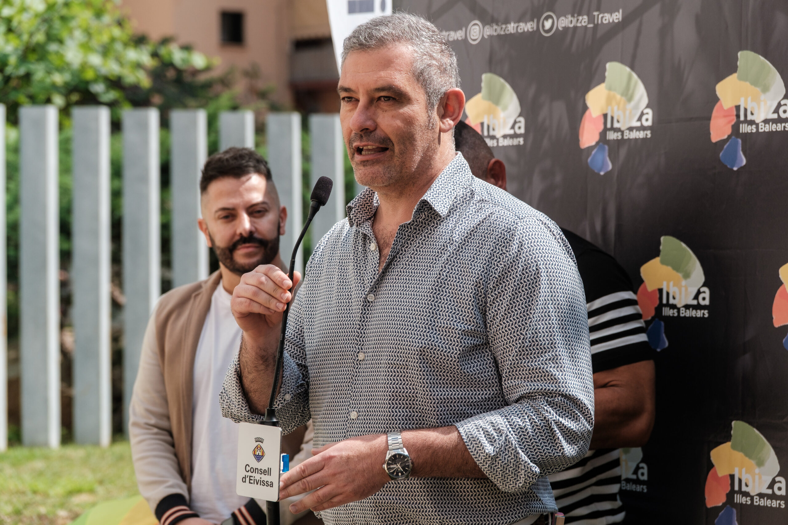 Ibiza Pride 2025 — Presentación Consell d'Eivissa