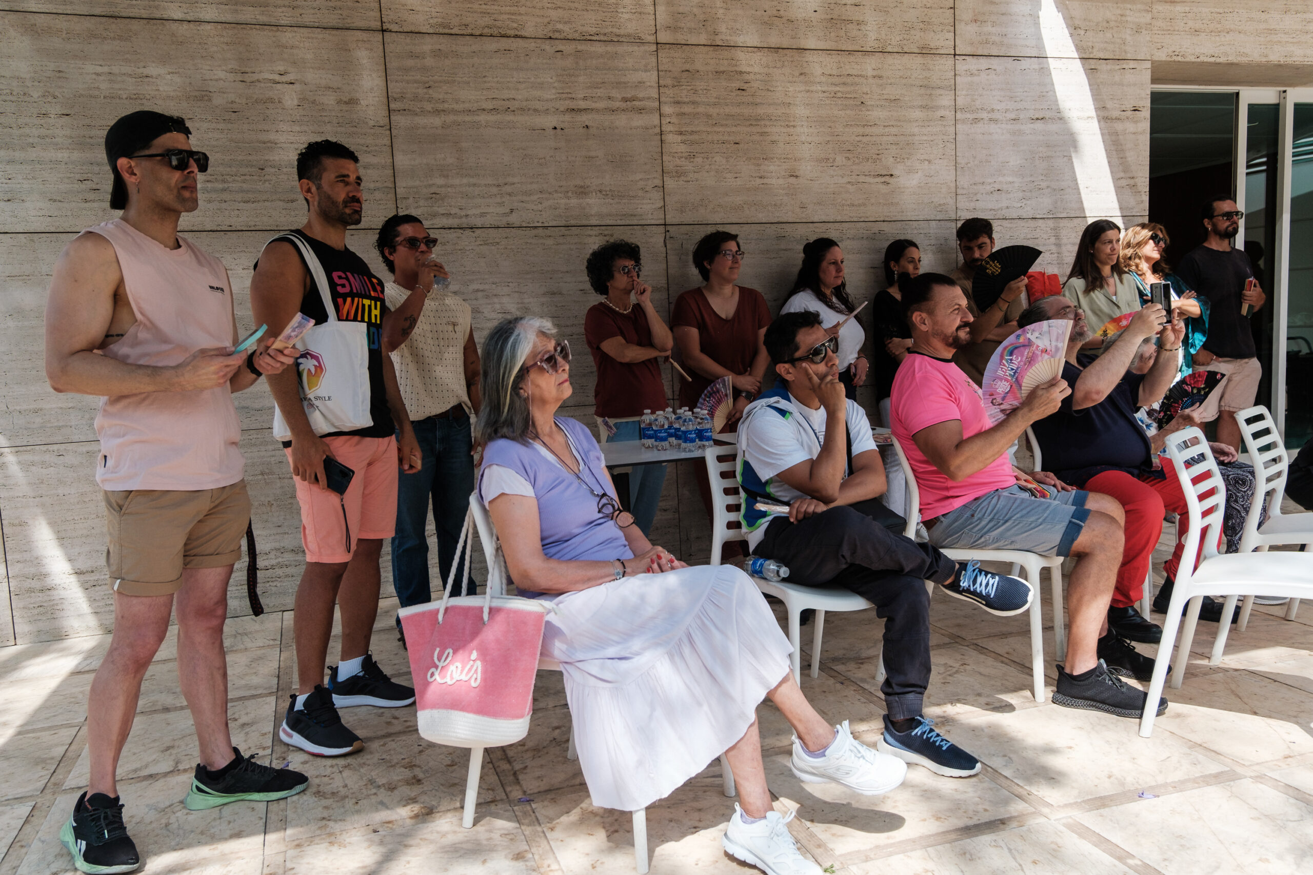 Ibiza Pride 2025 — Presentación Consell d'Eivissa