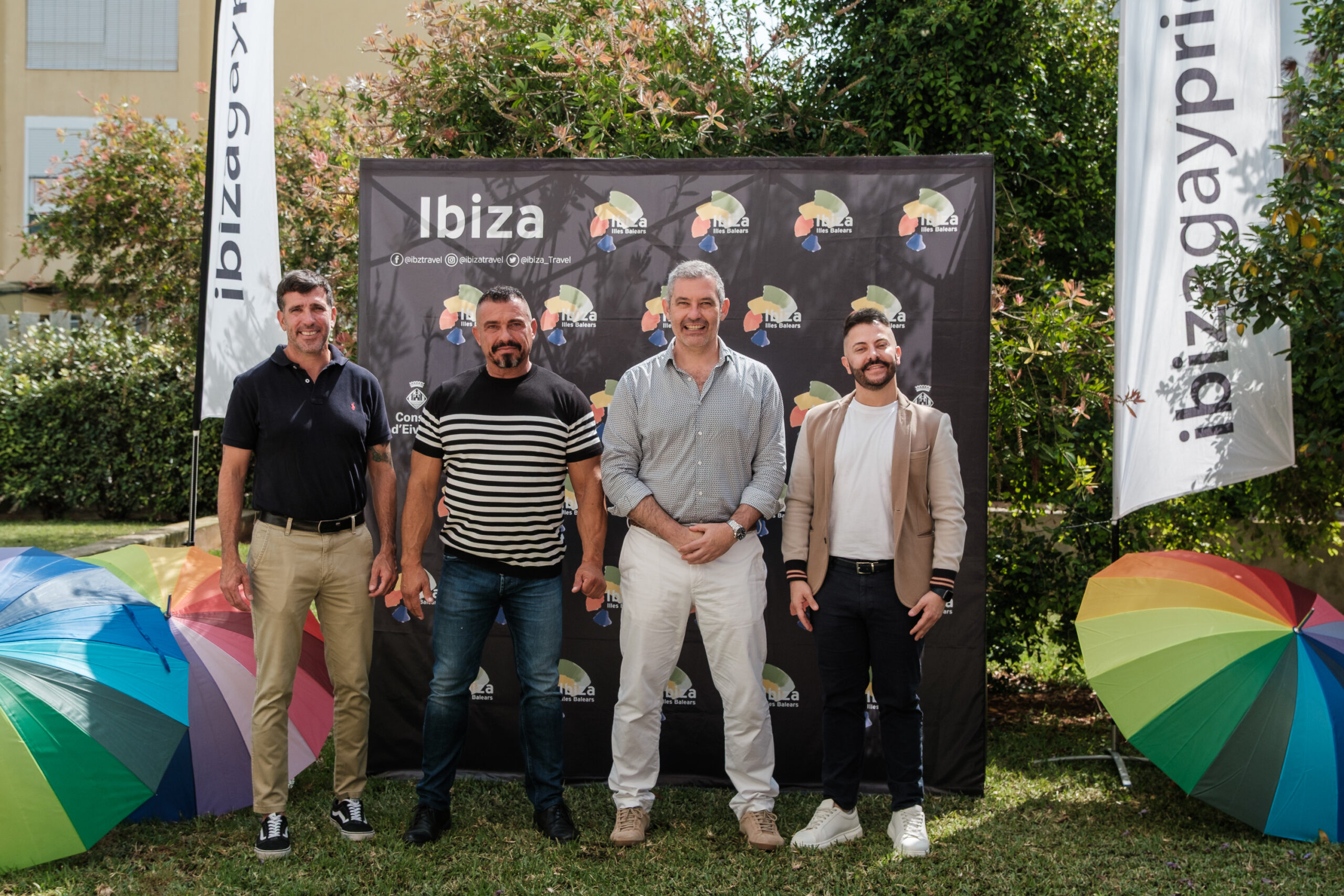 Ibiza Pride 2025 — Presentación Consell d'Eivissa